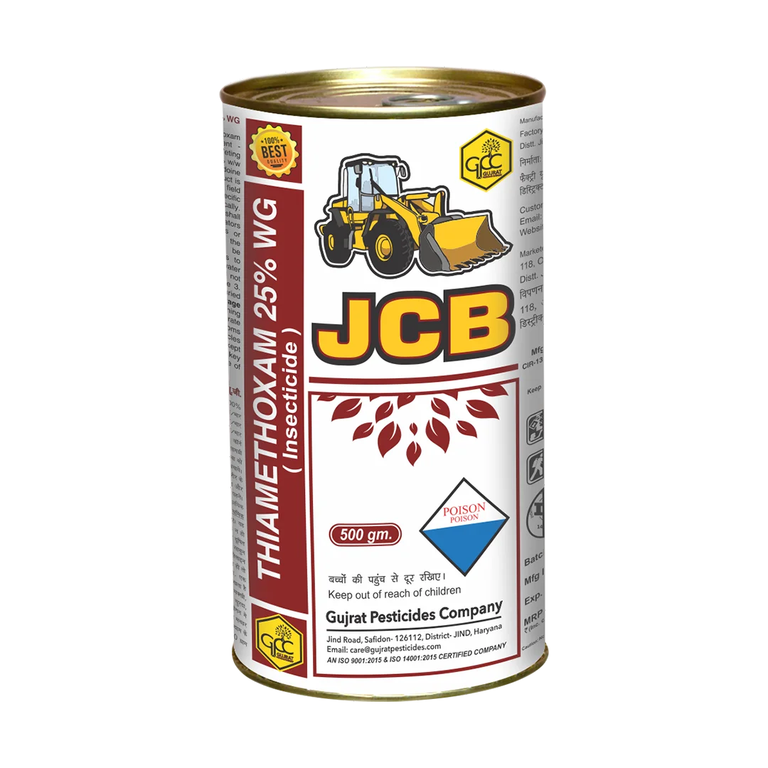 JCB 500GM TIN